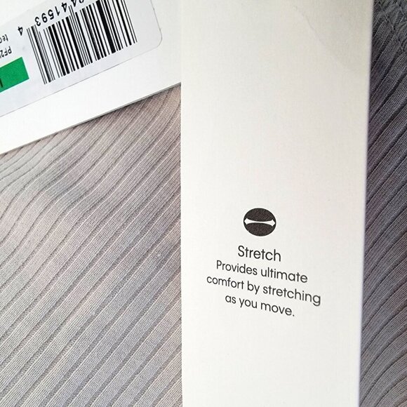 Calvin Klein Women's Crossover Waist Skort NWT Size Large - Picture 13 of 14